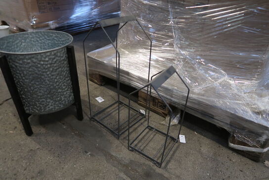 Diverse brugskunst - Læs Beskrivelse