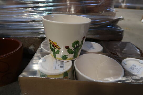 Diverse brugskunst - Læs Beskrivelse