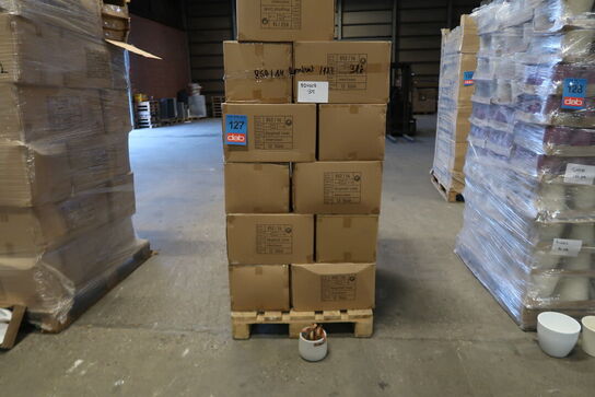 312 stk. 852/14 Hængepotte Lucas cement Ø 14 H 13 - Varenummer: 520380