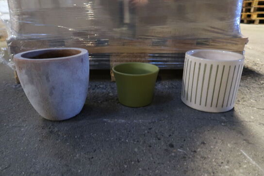 Palle med stort parti brugskunst