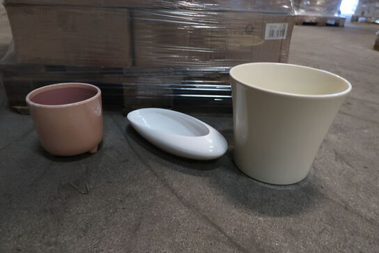 Diverse brugskunst - Læs Beskrivelse