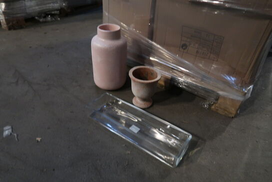 Diverse brugskunst - Læs Beskrivelse