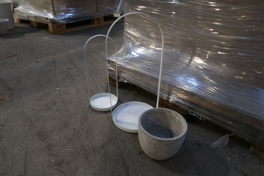 Diverse brugskunst - Læs Beskrivelse