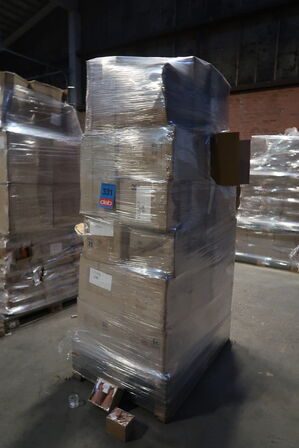 6604 stk. ass.  Terrakotta figurer