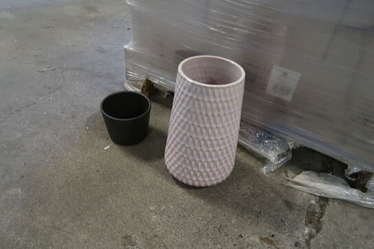 Palle med stort parti brugskunst