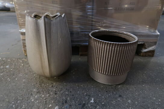 Diverse brugskunst - Læs Beskrivelse