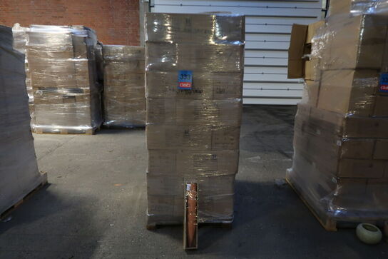 1344 stk  Terrakotta hænge krukker