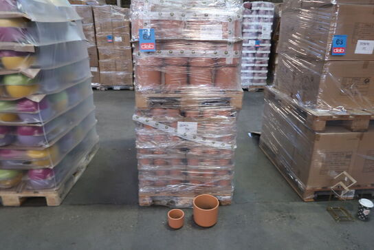 472 stk. Potte Lena cotto mat 