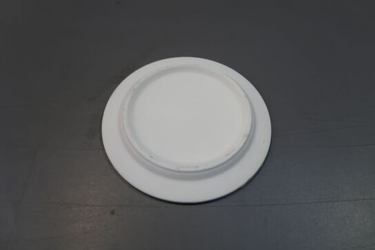 3840 stk. 5001/13 cm Tallerken creme - Varenummer: 503349