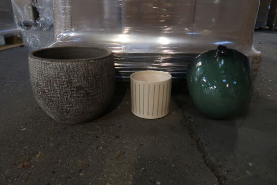 Diverse brugskunst - Læs Beskrivelse