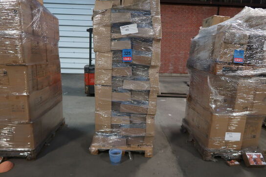 432 stk. 1870/16 Potte Alabaster blå Ø 16 H 15 cm - Varenummer: 505790