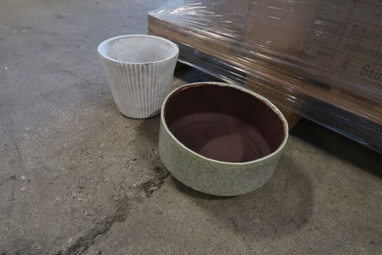 Diverse brugskunst - Læs Beskrivelse