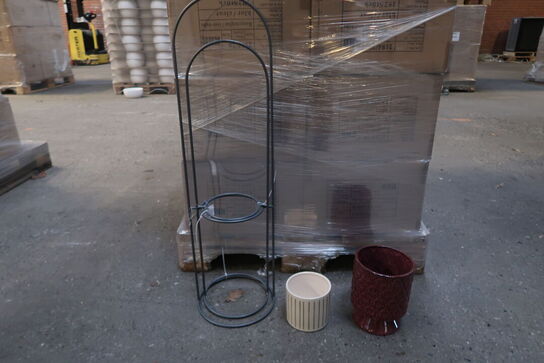 Diverse brugskunst - Læs Beskrivelse