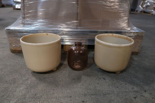 Diverse brugskunst - Læs Beskrivelse