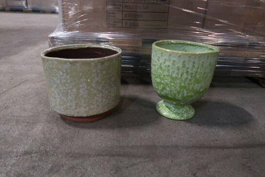 Diverse brugskunst - Læs Beskrivelse