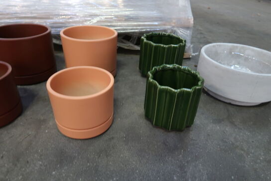 Diverse brugskunst - Læs Beskrivelse