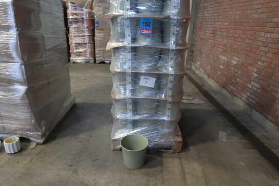 76 stk. 890/27,5 Sivgrøn mat potte Classic Ø 27,5 H 26 cm - Varenummer: 523847