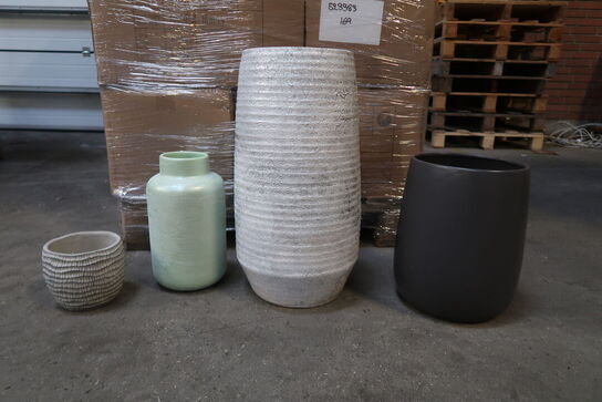 Diverse brugskunst - Læs Beskrivelse