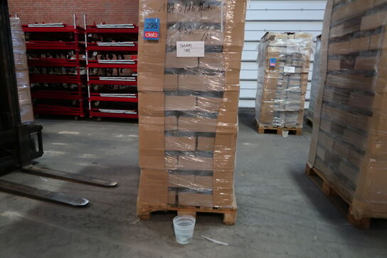 432 stk. 1870/16 Potte Alabaster turkis Ø 16 H 15 cm - Varenummer: 505789