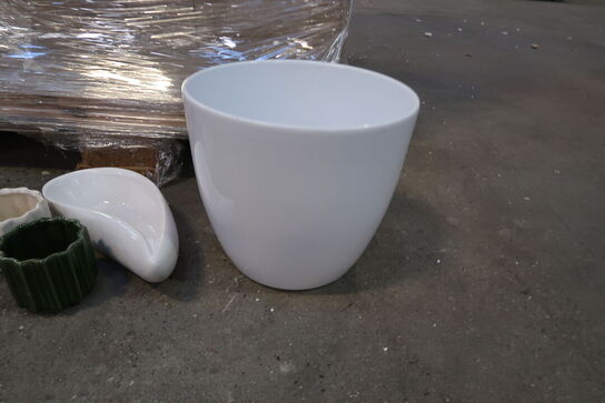 Diverse brugskunst - Læs Beskrivelse