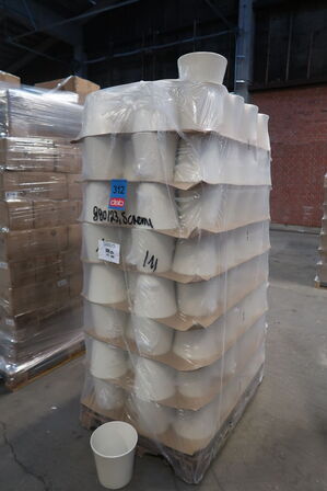 147 stk. 890/23,5 Creme blank potte Classic Ø 23,5 H 22 cm - Varenummer: 510005