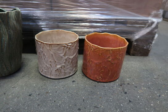 Diverse brugskunst - Læs Beskrivelse