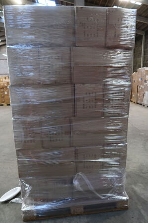 384 stk. 447/30 Oval skål hvid Ø 30x12 H 6,5 cm - Varenummer: 515526