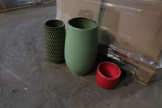 Diverse brugskunst - Læs Beskrivelse