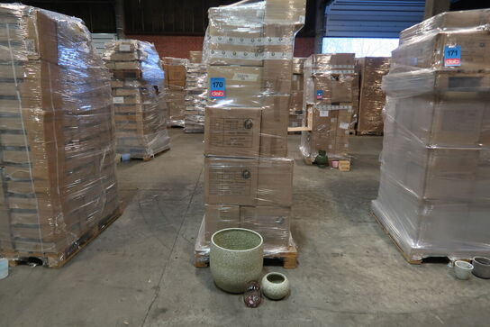 Diverse brugskunst - Læs Beskrivelse