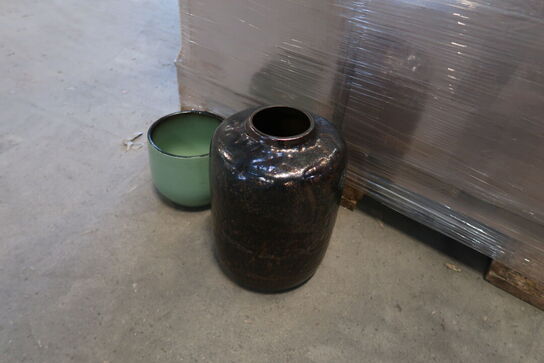 Palle med stort parti brugskunst