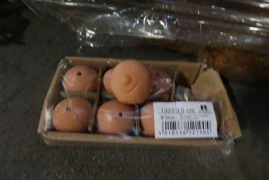 Diverse brugskunst - Læs Beskrivelse