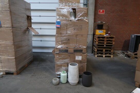 Diverse brugskunst - Læs Beskrivelse