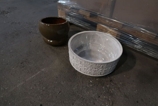 Diverse brugskunst - Læs Beskrivelse