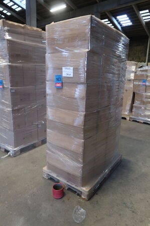 384 stk. 1779/14 Clarissa potte rød Ø 14 H 12,5 cm - Varenummer: 518123