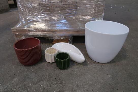 Diverse brugskunst - Læs Beskrivelse