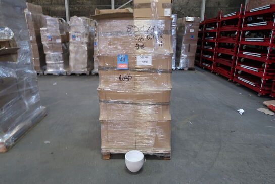 164 stk. 891/19 Potte Sarah offwhite Ø 19 H 17 cm - Varenummer: 522474