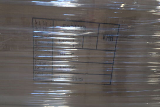 3840 stk. 5001/13 cm Tallerken creme - Varenummer: 503349