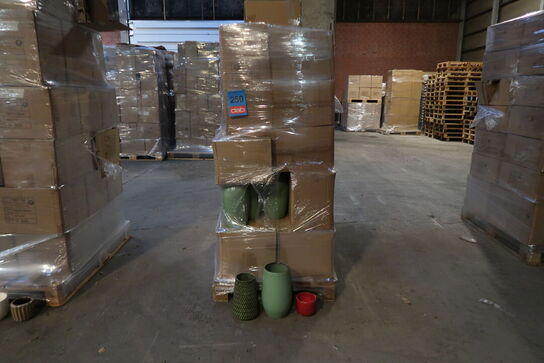 Diverse brugskunst - Læs Beskrivelse