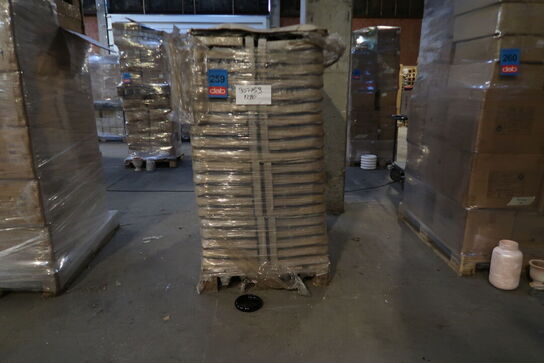 1280 stk. 63/15 Planteskål sort - Varenummer: 307753