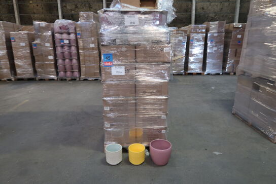 Diverse potter - Læs Beskrivelse