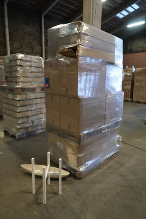 Diverse brugskunst - Læs Beskrivelse