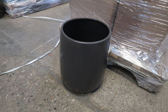 48 stk. 914/35 Vase antracit Ø 25 H 35 cm - Varenummer: 517455