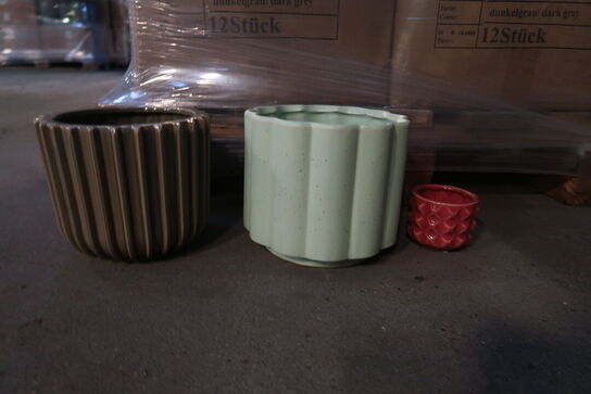 Diverse brugskunst - Læs Beskrivelse