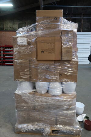 Diverse brugskunst - Læs Beskrivelse