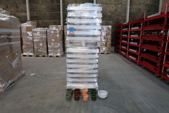 Diverse brugskunst - Læs Beskrivelse