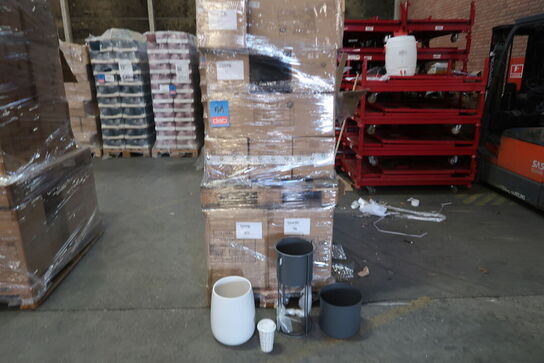 Diverse brugskunst - Læs Beskrivelse