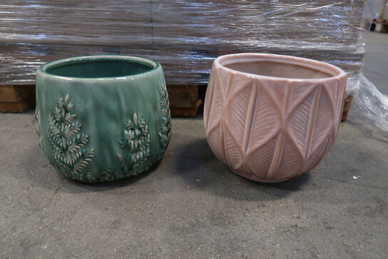 Diverse brugskunst - Læs Beskrivelse