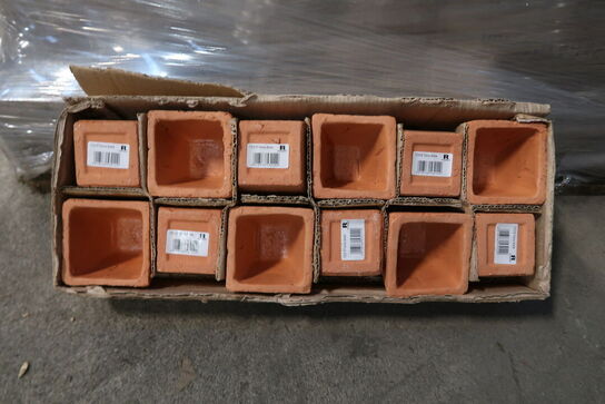 1413 stk. 723/8 O-krukke Terra antik - Varenummer: 505096