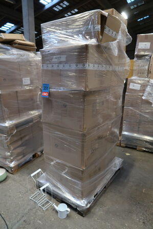 107 stk. 1966/2 Hussæt Ben hvid Ø 12/15 H 27/37 cm 