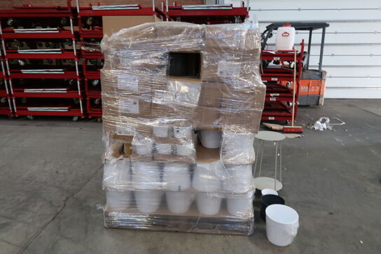 Diverse brugskunst - Læs Beskrivelse